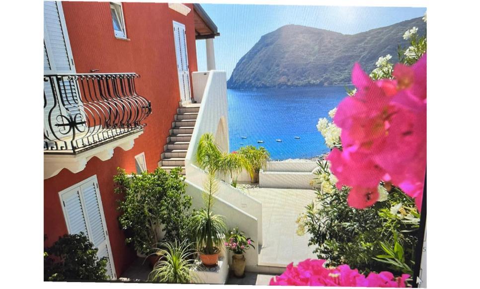Casa Vacanze Vista Mare Mela B Lipari  Exterior photo